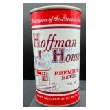 Hoffman House Premium Beer Flat Top Can