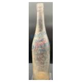 Neef Bros. Brewing Co. Glass Bottle