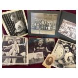 Old Black-and-White Photographs