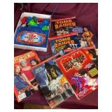 Bakugan Toys and Pop Culture Books Lot