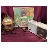 Unique Collectibles: Beacon, Beatles, and Clock Ra