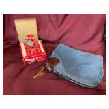 12 Hero Padlocks and Canvas Locking Bag