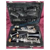 Bundy Clarinet by Selmer With Case