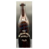 Walter Brewing Co. Pueblo Colo Bottle