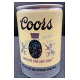 Unopened Coors Pull Tab 6oz Can