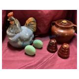 Ceramic Kitchenware Items