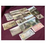 Canadian Postcards, Photos, and Dollars