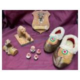 Rustic and Craft Decor Items