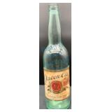 Queen City Beer Bottle, Denver, Colorado