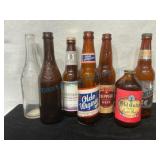 7 Virginia Brewery Beer Bottles