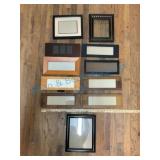 11 Picture Frames