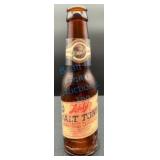 Schlitz Malt Tonic 7 oz Glass Bottle