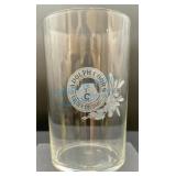 Adolph Coors Golden Colorado Glass