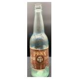 Penn Malt Tonic Bottle with Label
