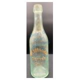 William Burghardt Blob Top Bottle