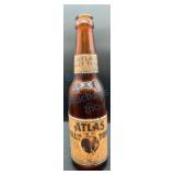 Atlas Malt Tonic Bottle by Atlas Brewing Co.
