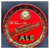 Narragansett Ale Serving Tray