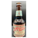 Malt Tonic Bottle by Frederick Bros.