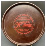 Walters Pilsner Advertising Tray
