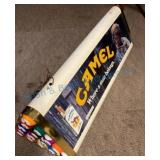 14ï¿½ x 40ï¿½ Camel Pool Table Light