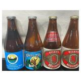 4 Arkansas Brewery Beer Bottles