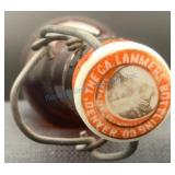 C.A. Lammers/PH. Zang Swing Top Bottle