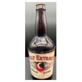 Vintage Malt Extract Bottle by Galban & Co.