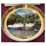 Coors Scenic Serving Tray with Box