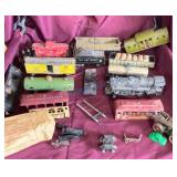 Lionel Train Parts