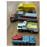 Ertl, Ideal, and Other Toy Vehicles