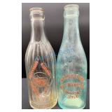 Schneider Brewing Co. Bottles, Trinidad, CO