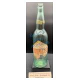 Neef Bros. Brewing Co. Glass Bottle, 1892-1915