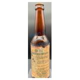 Early Medicinal Tonic Bottle by Otto Huber