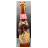 Walters Bock Beer Bottle with Display Plaque