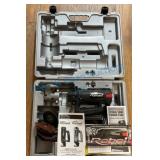 RotoZip Rebel Spiral Saw with Accessories