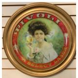 Tribute Tivoli Select Lager Advertising Sign