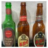 3 California Brewery IRTP Beer Bottles