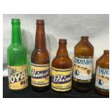 5 Hawaii Brewery IRTP Primo Bottles