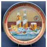 Henry Weinhard's Select Beers Serving Tray