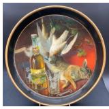 Rainier Pale Beer Advertising Tray