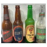 4 Illinois Brewery IRTP Bottles