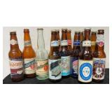 12 Tennessee Brewery Bottles Goldcrest