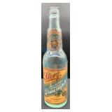 Storz Blue Ribbon Triumph Beer Bottle, 1911