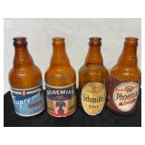 4 Pennsylvania Brewery IRTP Bottles
