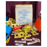 Matchbox Super Station Playset With Box