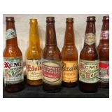Six California IRTP Beer Bottles