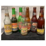 7 Philadelphia IRTP Label Beer Bottles