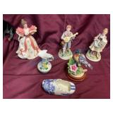 Ceramic Figurines