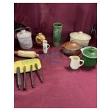 Ceramic and Pottery Items