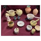 Ceramic and Pottery Items